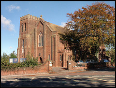 Cowley United Reformed Church
