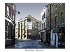 Morocco Street - Bermondsey - London SE1 - 11.1.2006