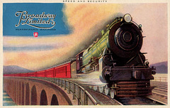 Broadway Limited, Pennsylvania Railroad