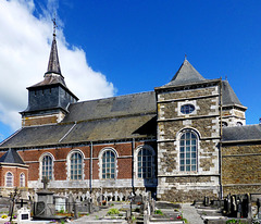 BE - Clermont-sur-Berwinne - St. Jacques le Majeur