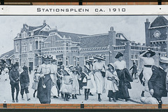 Gare de Zandvoort - 1910
