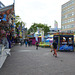 Leidens Ontzet 2014 – Beginning of the Fair