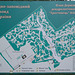 Die Karte vom Arboretum Trostjanez