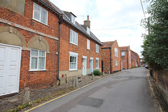 Mill Lane, Southwold, Suffolk