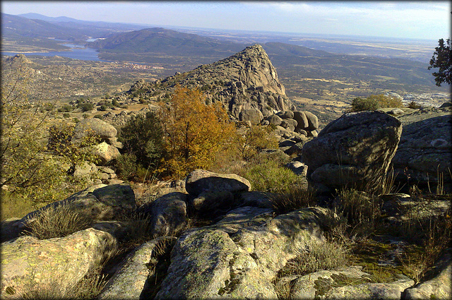 Sierra de La Cabrera