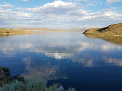 Wildhorse Reservoir