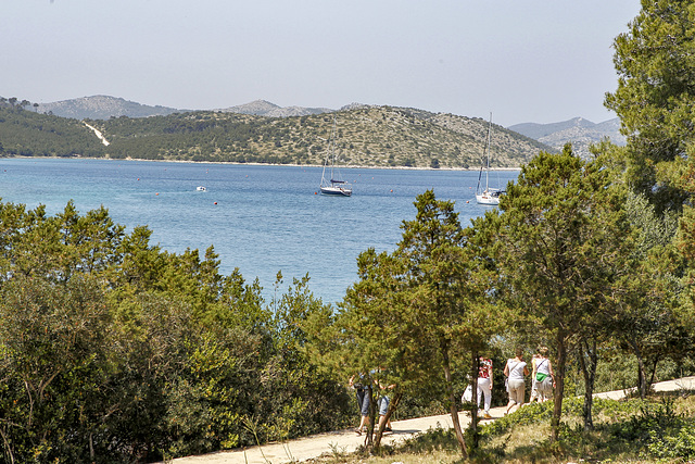 Kornati, Parco Nazionale - Croazia Kornati, Parco Nazionale - Croazia
