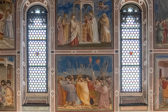 Padua - Cappella degli Scrovegni - UNESCO