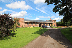Former Stables to Grove Hall, Nottinghamshire