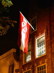 Leidens Ontzet 2014 – Flag of Leiden