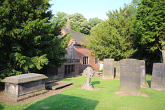 St Bartholomew's Church, Church Rd, Blurton, Stoke on Trent, Staffordshire