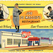 Joe DiMaggio's Restaurant, Fishermen's Wharf, San Francisco, California