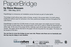 Paper Bridge Info