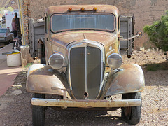 1936 Chevrolet Truck