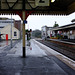 Paignton Railway Station