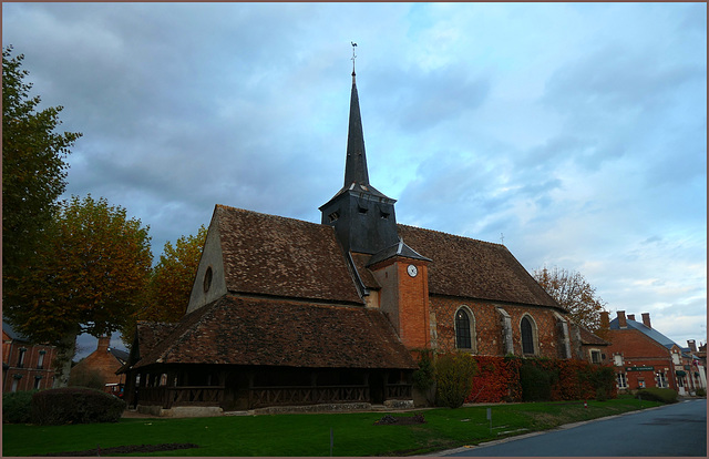 Eglise Saint Martin... (1)