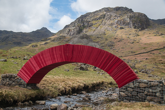 Red Paper Bridge