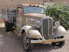 1936 Chevrolet Truck