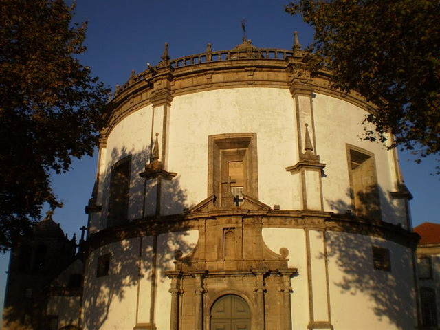 Serra do Pilar Church.