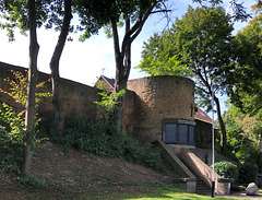 DE - Zülpich - Stadtmauer