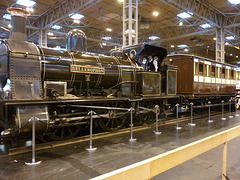 TiG - Belle at Warley Model Railway Show (2014)