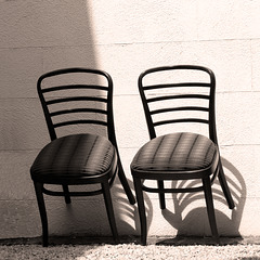 #7 Zwei Stühle für CWP