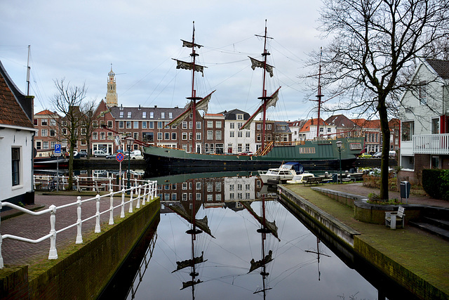 Haarlem 2017 – Sailing ship Soeverein