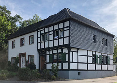 DE - Zülpich - Häuser am Weiertor