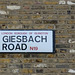 Giesbach Road, N19