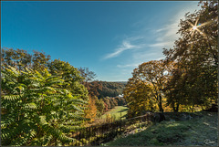 Forbach - Le parc du Schlossberg