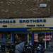 Thomas Brothers, closing down