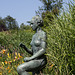 20140801 4474VRAw [D~E] Skulptur, Gruga-Park, Essen