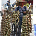 Cuban onion seller