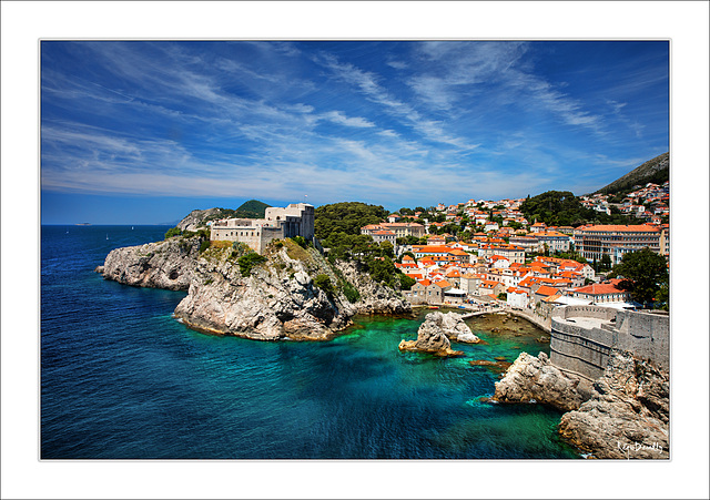 Dubrovnik...La belle...