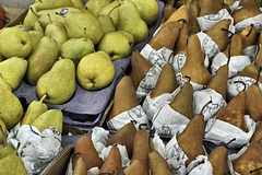 Pears – Marché Jean-Talon, Montréal, Québec, Canada