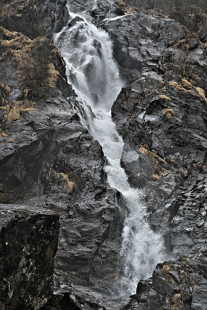 Bodensee-Wasserfall