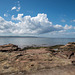 Hilbre view towards Wales