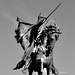 El Cid statue, Burgos
