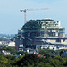 Hamburg Skyline #3 - Der Grüne Bunker (PiP)