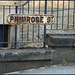 Primrose Street sign