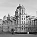 Port of Liverpool building - one of Liverpool's 3 Graces.