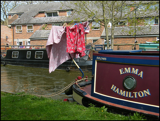 canalside laundry