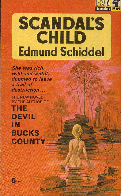 Edmund Schiddel - Scandal's Child