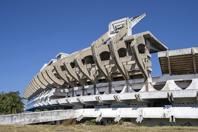 Estadio Panamericano de Cuba - 2