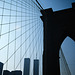 Brooklyn Bridge & WTC (1)