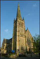 Lancaster Cathedral
