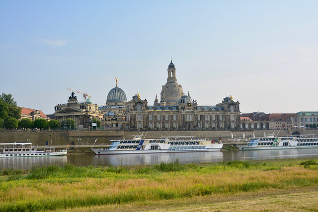 Dresden 2019 – View of Dresden