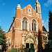 Former Congregational, now Greek Orthadox Church of Saint Mary, Derby Road, Nottingham