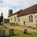 St Andrew's Church, Wissett, Suffolk
