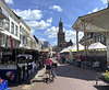 Market day in Kampen